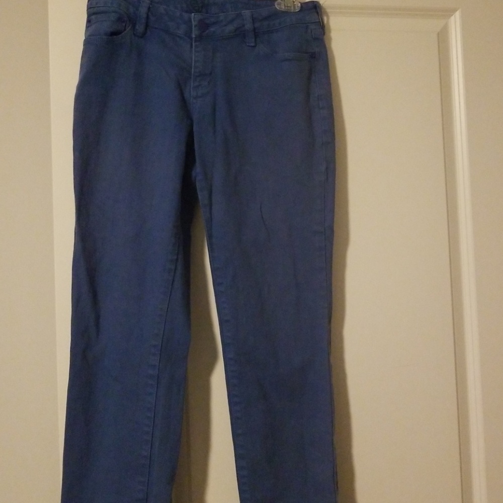 Blue jeans